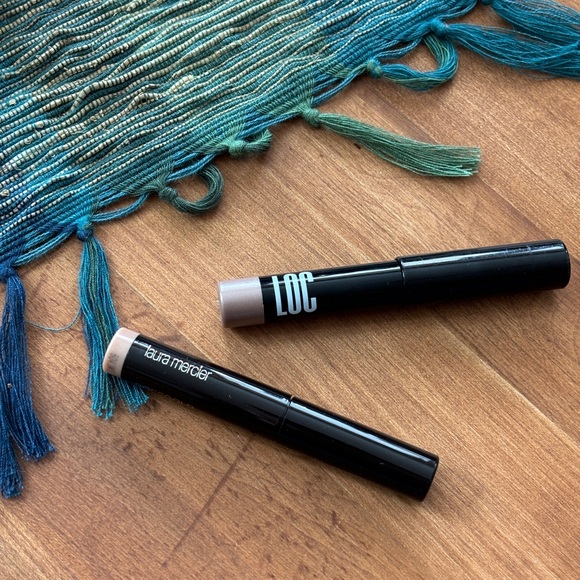 Makeup Bundle: Clinique, Yves St. Laurent, Glossier, Ilia, Laura Mercier - Picture 13 of 15